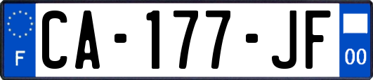 CA-177-JF