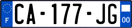 CA-177-JG