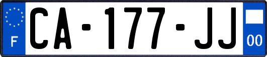 CA-177-JJ