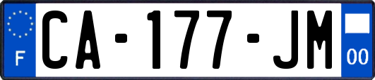 CA-177-JM