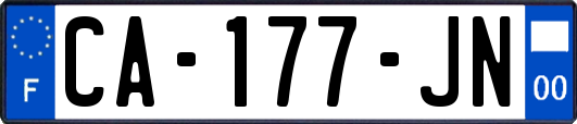 CA-177-JN