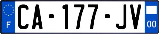 CA-177-JV