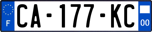 CA-177-KC