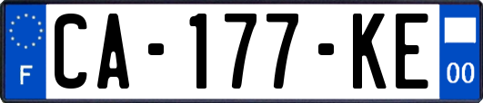 CA-177-KE
