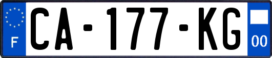 CA-177-KG