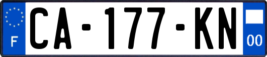 CA-177-KN