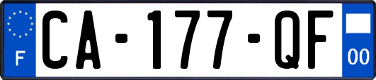 CA-177-QF