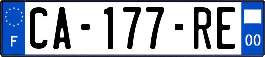 CA-177-RE