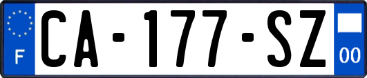 CA-177-SZ