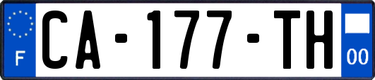 CA-177-TH