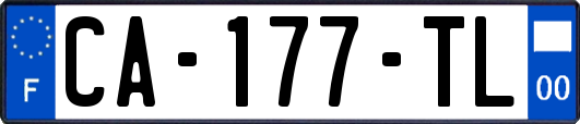 CA-177-TL