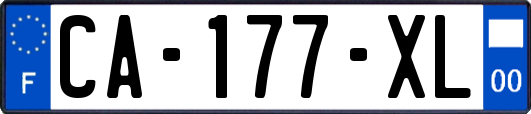 CA-177-XL