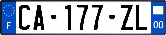 CA-177-ZL