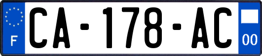 CA-178-AC