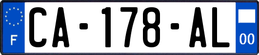 CA-178-AL