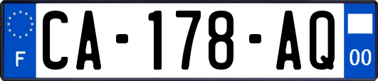 CA-178-AQ