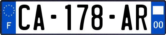 CA-178-AR