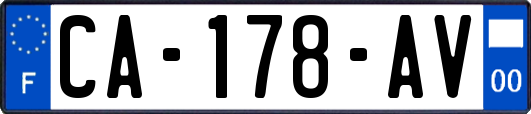 CA-178-AV