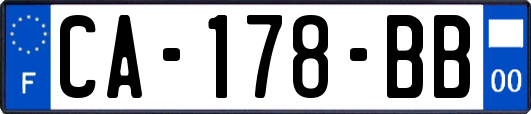 CA-178-BB