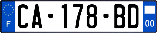 CA-178-BD