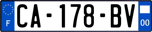 CA-178-BV