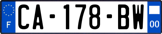 CA-178-BW