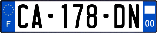 CA-178-DN