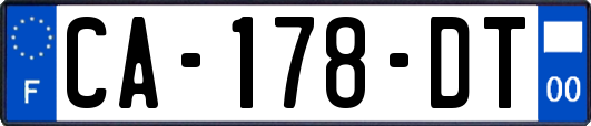 CA-178-DT