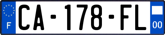 CA-178-FL