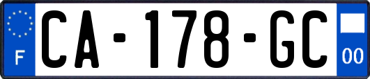 CA-178-GC