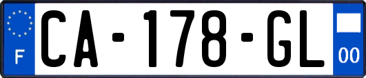 CA-178-GL