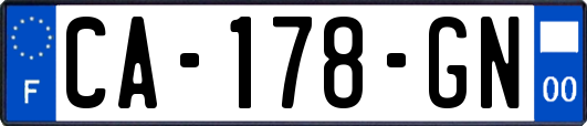 CA-178-GN