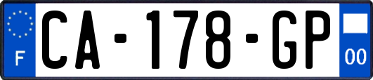 CA-178-GP