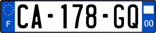 CA-178-GQ