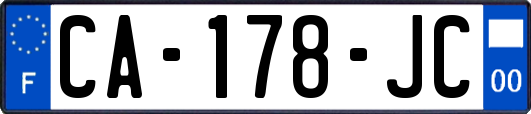 CA-178-JC