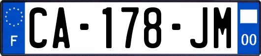 CA-178-JM