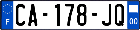 CA-178-JQ