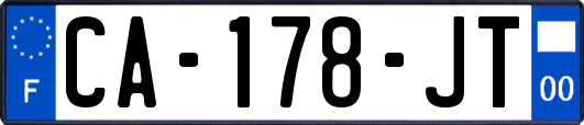CA-178-JT