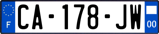 CA-178-JW
