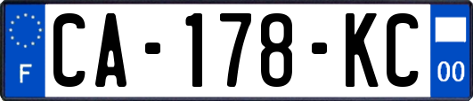 CA-178-KC