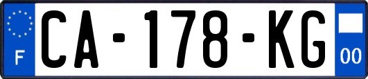 CA-178-KG