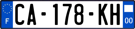 CA-178-KH