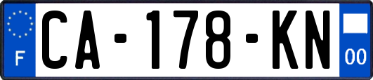 CA-178-KN