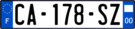 CA-178-SZ