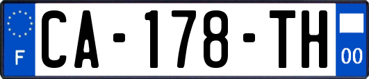 CA-178-TH