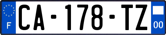 CA-178-TZ