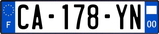 CA-178-YN