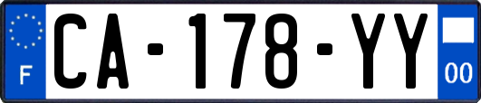 CA-178-YY