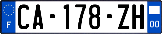 CA-178-ZH