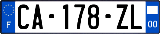 CA-178-ZL